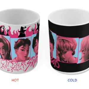 K-POP DEMON HUNTERS - Saja Boys - Mug Thermoréactif - 325ml