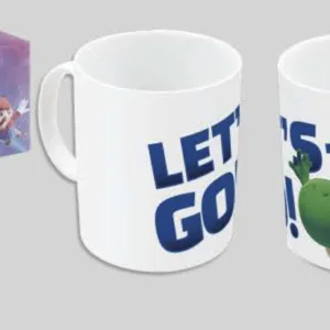 SUPER MARIO - Le Film - Mug céramique 325ml