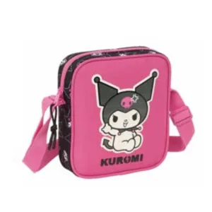 KUROMI - Mini Sac à Bandoulière '18x16x4cm'