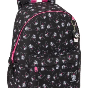 KUROMI - Sac à dos pour Ordinateur Portable 14" - 43x31x13cm