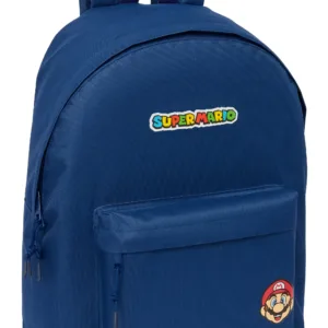 SUPER MARIO - Sac à Dos '42x33x15cm'