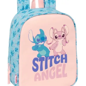 STITCH & ANGEL - Sleeping - Sac à dos '27x22x10cm'