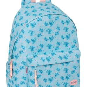 STITCH - Sleeping- Sac à dos pour Ordinateur Portable 14" - 43x31x13cm