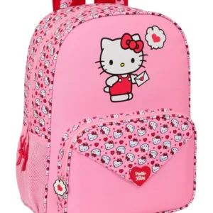 HELLO KITTY - Sac à Dos '42x33x14cm'