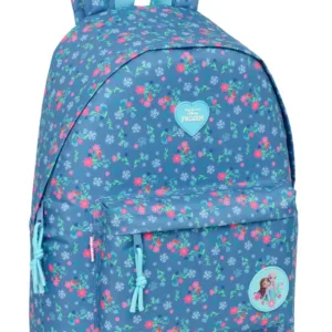 REINE DES NEIGES -Sac à dos pour Ordinateur Portable 14" -43x31x13cm