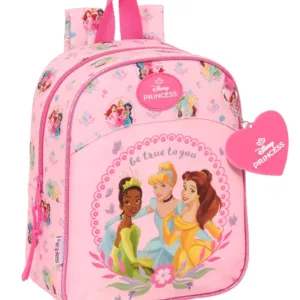 PRINCESSES - Sac à dos '27x22x10cm'