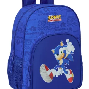 SONIC - Sac à Dos '42x33x15cm'