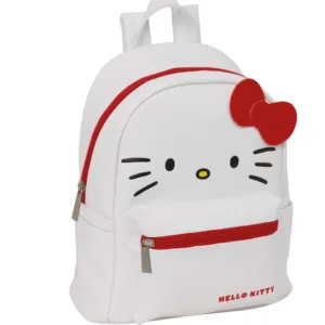 HELLO KITTY - Sac à Dos PU '28x24x12cm'