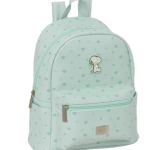 SNOOPY - Sac à Dos PU '28x24x12cm'