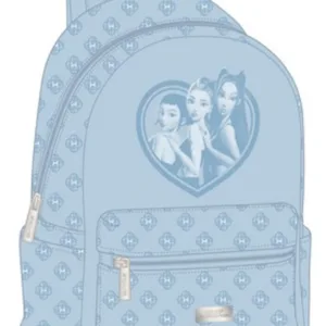 K-POP DEMON HUNTERS - Blue - Sac à Dos PU '28x24x12cm'