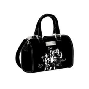 K-POP DEMON HUNTERS - Black - Mini Sac à Main '16x10x7,5cm'
