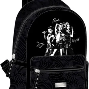 K-POP DEMON HUNTERS - Black - Sac à Dos PU '28x24x12cm'