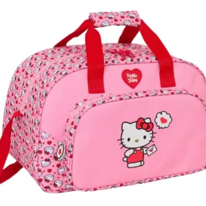 HELLO KITTY - Sac de Voyage '40x24x23cm'
