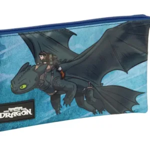 DRAGONS - Trousse Tripple