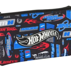 HOT WHEELS - Trousse Tripple