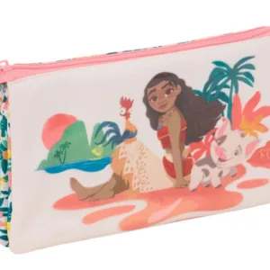 MOANA - Trousse Tripple