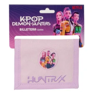 K-POP DEMON HUNTERS - Iconic - Portefeuille