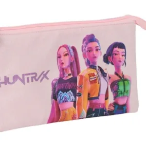 K-POP DEMON HUNTERS - Iconic - Trousse Tripple