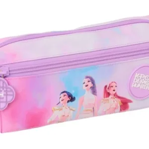 K-POP DEMON HUNTERS - Artist - Trousse Tripple Rectangulaire