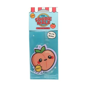 KAWAII - Pêche - Désodorisant Voiture - Pêche