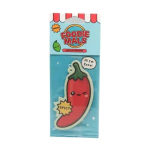 KAWAII - Chilli - Désodorisant Voiture - Citron Vert