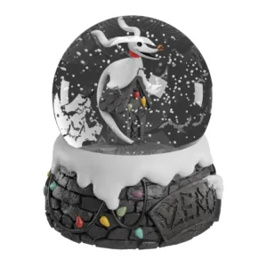L'ETRANGE NOEL de Mr JACK - Zéro - Boule à Neige 80mm