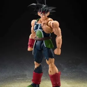 DRAGON BALL Z - Bardock - Figurine S.H. Figuarts 15cm