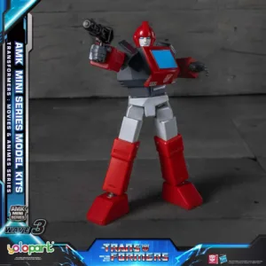 TRANSFORMERS G1 - Ironhide - Model Kit 10cm