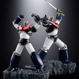 MAZINGER - Double Mazinger - Statue FiguartsZERO Metallique 19.5-21cm