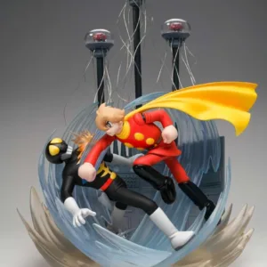 CYBORG 009 - The Final Duel - Statue FiguartsZERO 17-33cm