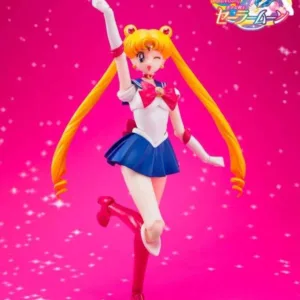 SAILOR MOON - Crystal Star "Compact Ed." - Figurine S.H. Figuarts 14cm