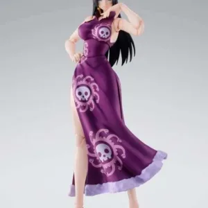 ONE PIECE - Boa Hancock "Marineford" - Figurine S.H. Figuarts 16cm
