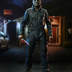 HALLOWEEN ENDS - Michael Myers - Figurine Ultimate 18cm