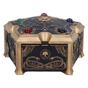 MAGIC THE GATHERING - Mana - Boîte 14.5cm