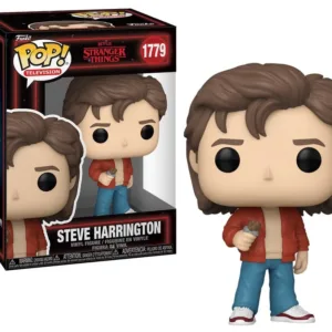 STRANGER THINGS S5 - POP TV N° 1779 - Steve Harrington
