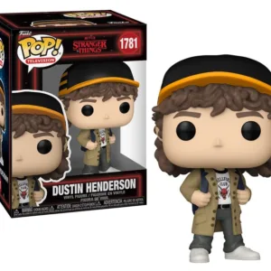 STRANGER THINGS S5 - POP TV N° 1781 - Dustin Henderson