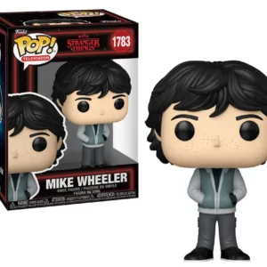 STRANGER THINGS S5 - POP TV N° 1783 - Mike Wheeler