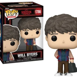 STRANGER THINGS S5 - POP TV N° 1786 - Will Byers