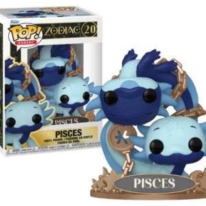 POP Zodiac N° 20 - Poissons