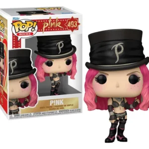 PINK - POP Rocks N° 493 - Lady Marmalade