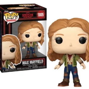STRANGER THINGS - POP Television N° 1805 - Max Mayfield