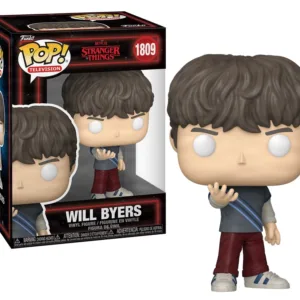 STRANGER THINGS S5 - POP Television N° 1809 - Will Byers