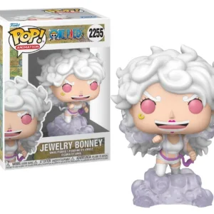 ONE PIECE - POP Animation N° 2255 - Jewelry Bonney avec Chase