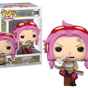 ONE PIECE - POP Animation N° 2205 - Ginny