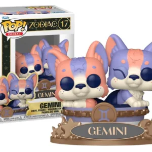 POP Zodiac N° 17 - Gémeaux