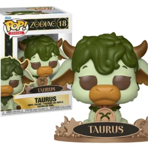 POP Zodiac N° 18 - Taureau