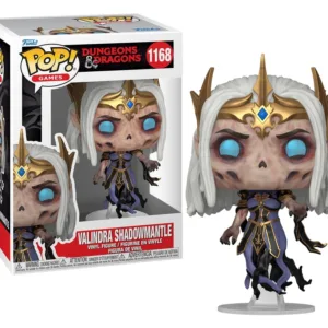 DONJONS & DRAGONS - POP Games N° 1168 - Valindra Shadowmantle