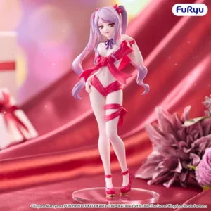 OVERLORD - Shalltear - Statuette BiCute Ribbons 22cm