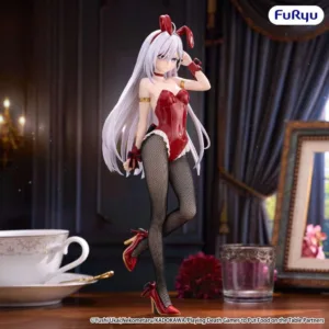 PLAYING DEATH GAMES TO PUT FOOD - Yuki - Statuette BiCute Bunnies 25cm