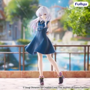 THE JOURNEY OF ELAINA - Elaina - Statuette Trio-Try-It 20cm